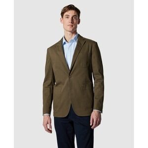 Rodd & Gunn Owen Valley Sports Fit Jacket Sz Small Men's Blazer. Chore Coat Sm